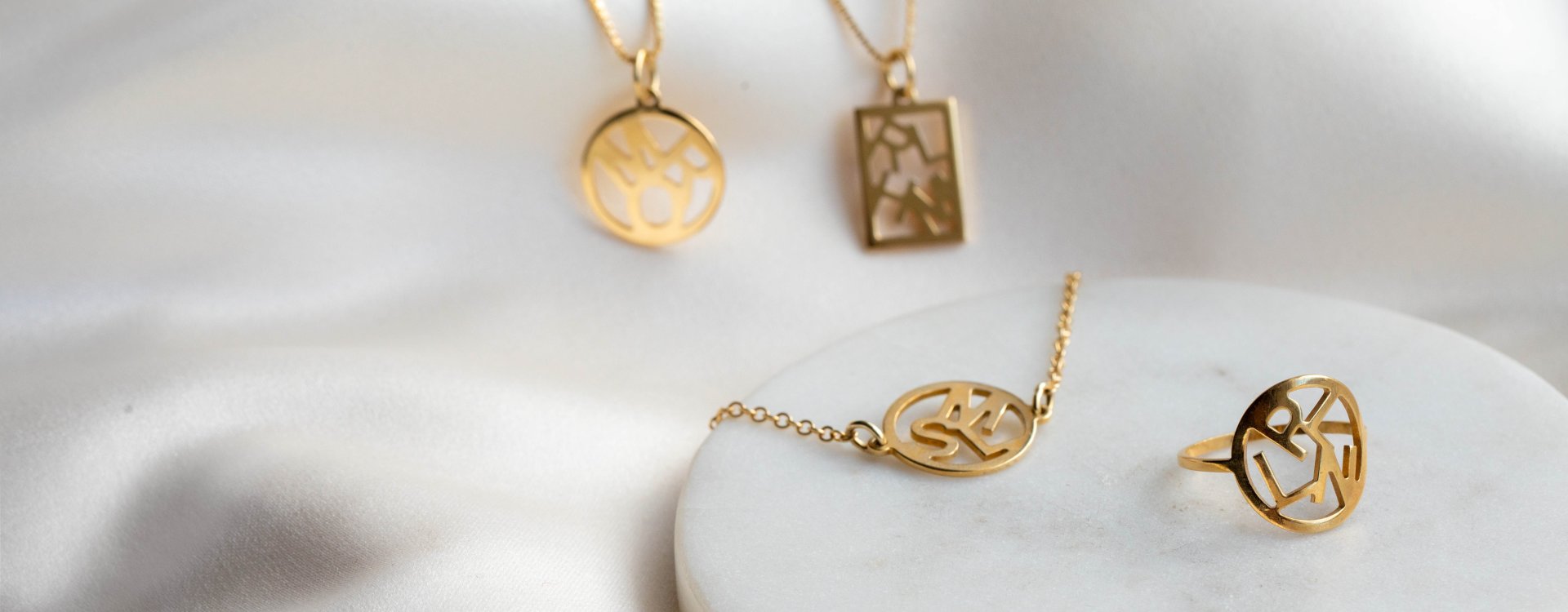 Favoritter til smykkeskrinet