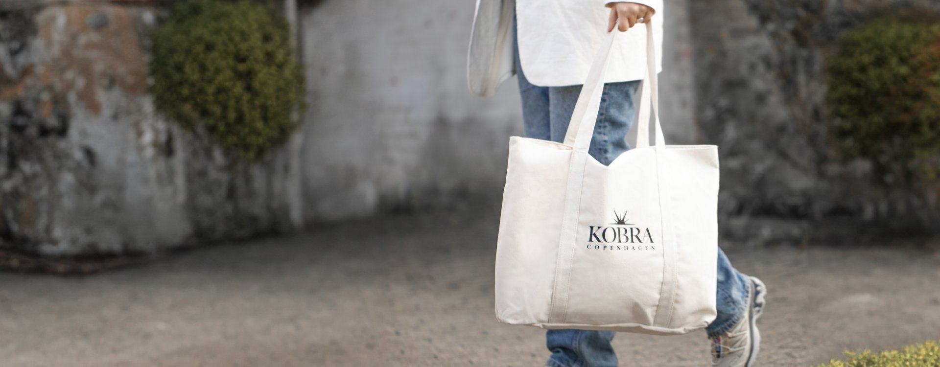 Kobra handleveske