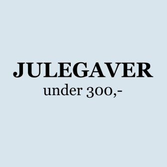 Under 300,-