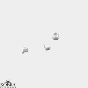 Chloe sterling slv bogstav vedhng