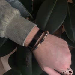 "Leonardo" stl armbnd 