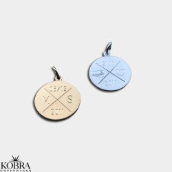 Ekstra ID Tag (Large)