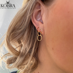 "Safina" guld reringe 