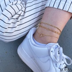 "Kenya" guld ankelkde