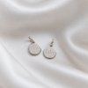 Mini amulet i sterling s�lv inkl. gravering