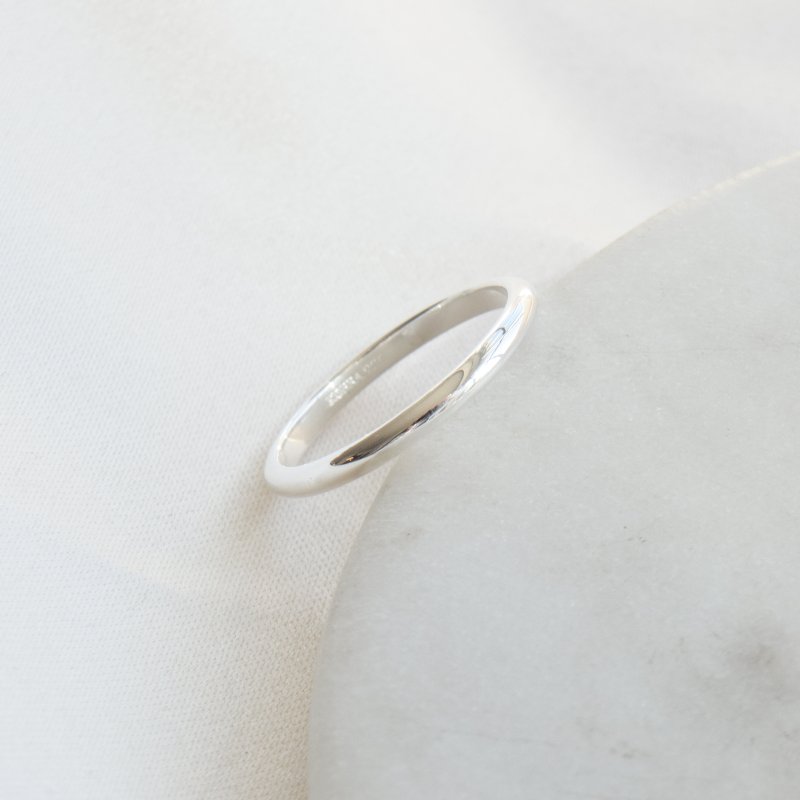 "Kenna" ring i sterling s�lv