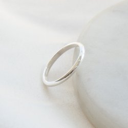 "Kenna" ring i sterling s�lv