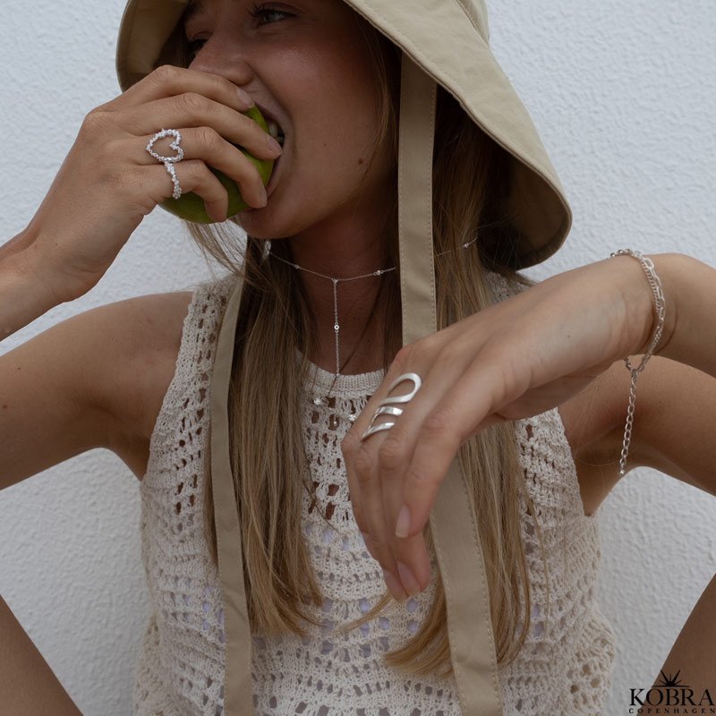 "Bowie" 2i1 slv armbnd 