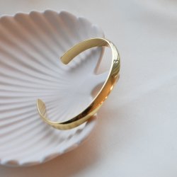 "Ellery" bracelet in steel.