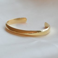 "Ellery" bracelet in steel.