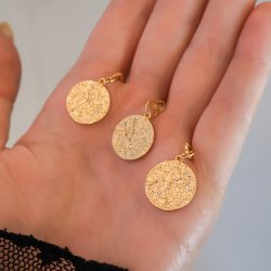"Starstruck" 18k Gold Plated Zodiac Necklace