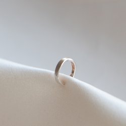 "Leni" earcuff i s�lv