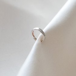 "Leni" earcuff i s�lv