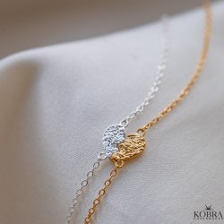 "Bestie" delt hammersl�tt hjerte i s�lv og gull