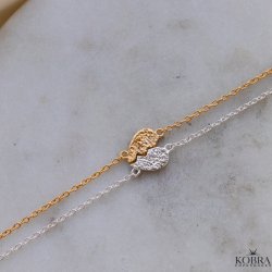 "Bestie" delt hammersl�tt hjerte i s�lv og gull