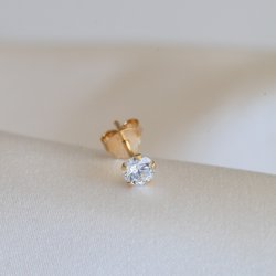 "Tulip" guld �restik 1 stk.