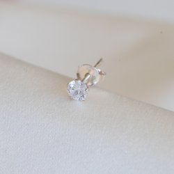 "Tulip" s�lv �restik 1 stk. 
