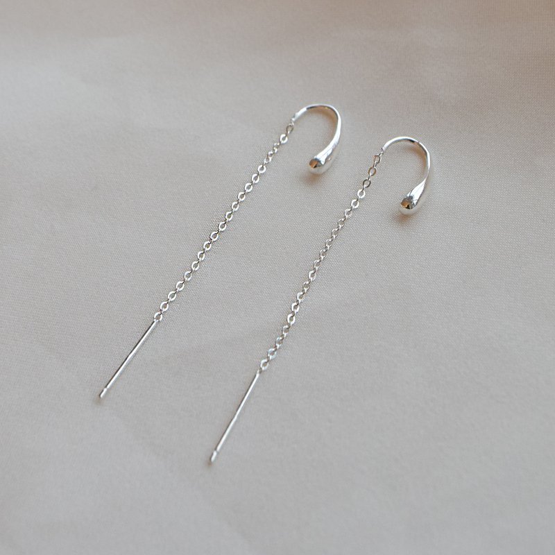 "Mara" �reringe i sterling s�lv