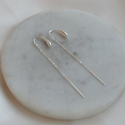 "Mara" �reringe i sterling s�lv