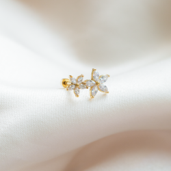 "Blossom" Piercing