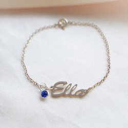 "Color Pop Charm" sterling Silver or 18k Gold Plated