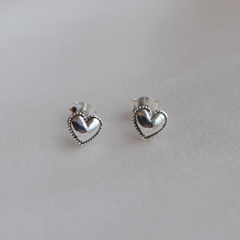 "Ti amo" �restikker i s�lv