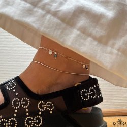 "Shiva" enkel ankelkde i slv