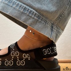 "Shiva" enkel ankelkde i slv