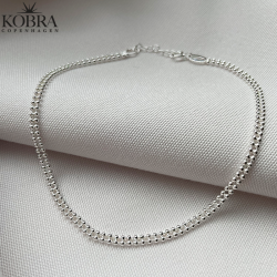 "Smilla" ankelkde med dobbelt slvkugler