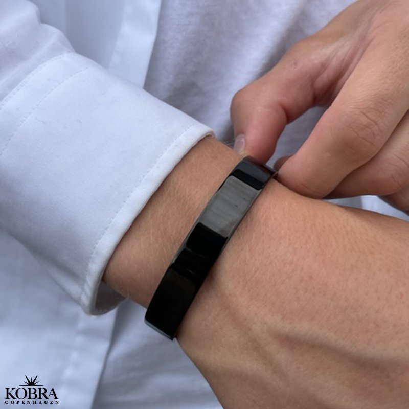 "Leonardo" stl armbnd 