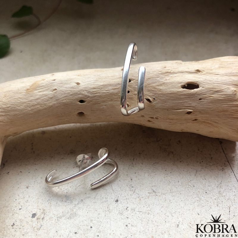 "Avery" unikke slv reringe