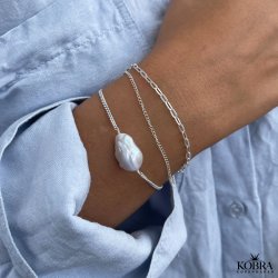 "Bowie" 2i1 slv armbnd 