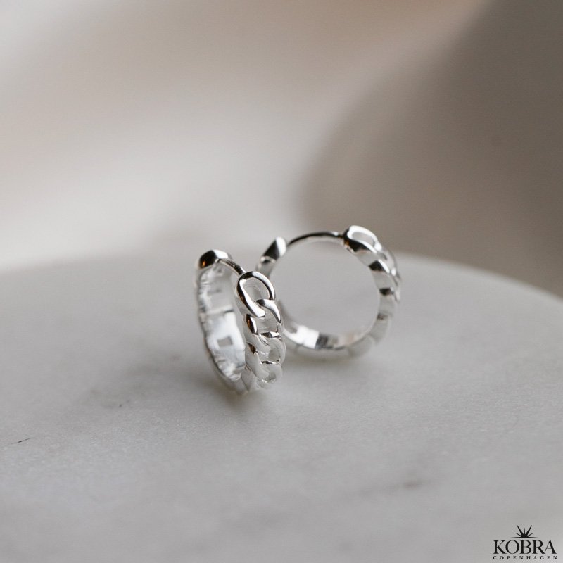 "Billie" slv panzerkde reringe / hoops