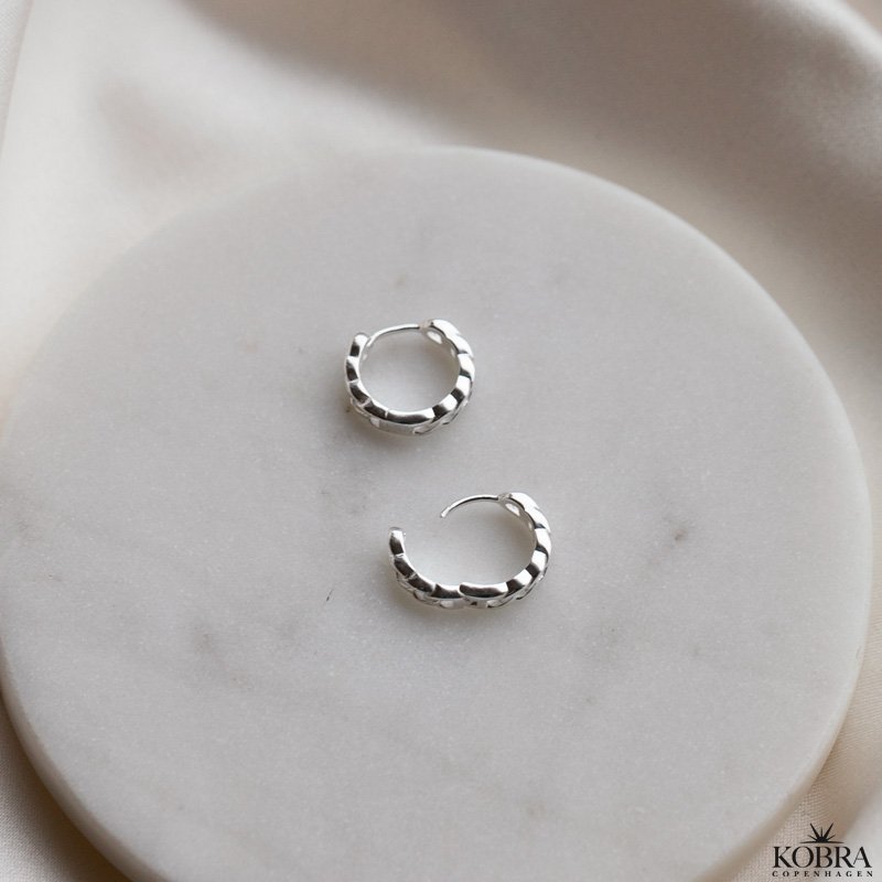 "Billie" slv panzerkde reringe / hoops