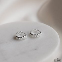 "Billie" slv panzerkde reringe / hoops