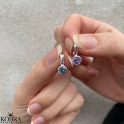 Birthstone - som passer deg! I sølv
