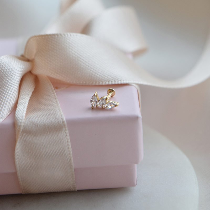 "Judy" Piercing � Single