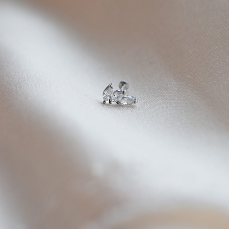 "Judy" Piercing � Single