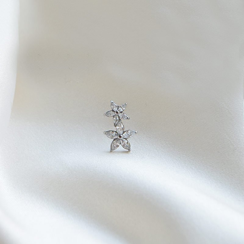 "Blossom" Piercing