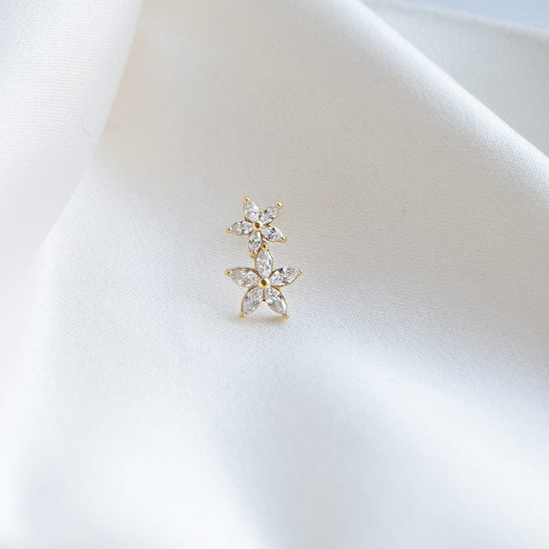 "Blossom" Piercing