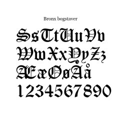"Bronx" navnehalskde i slv inklusiv 2 mm. panzerkde