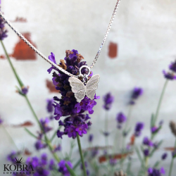 "Nanna" sommerfugl slv ankelkde 