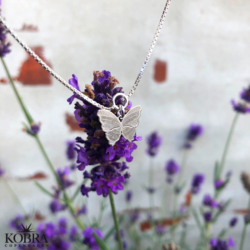 "Nanna" sommerfugl slv ankelkde 