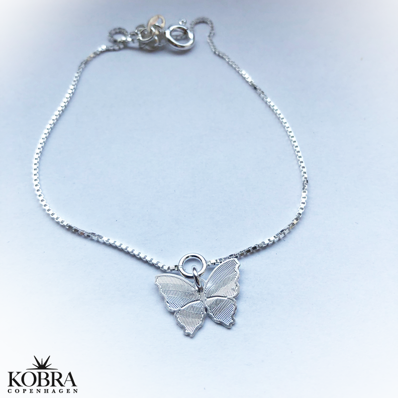 "Nanna" sommerfugl slv ankelkde 