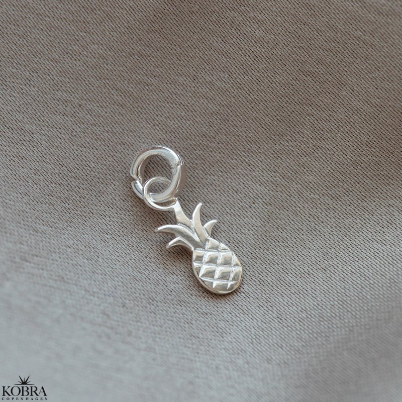 "California" slv halskde med dine charms