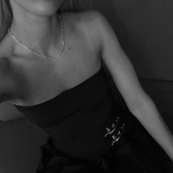 "Colorado" chunky gold chain