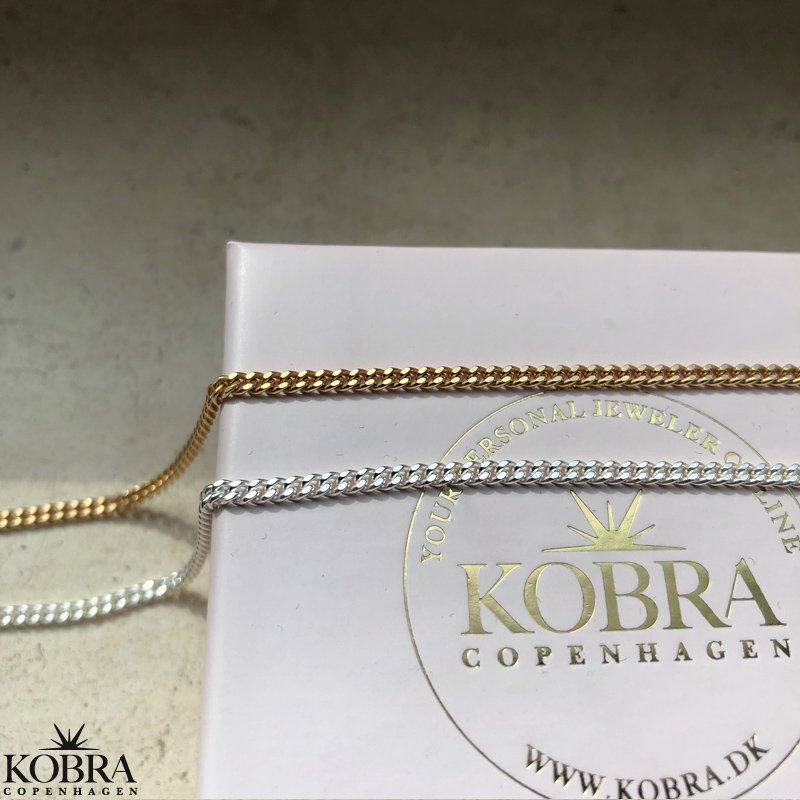 "Clinton" 2mm panzer chain