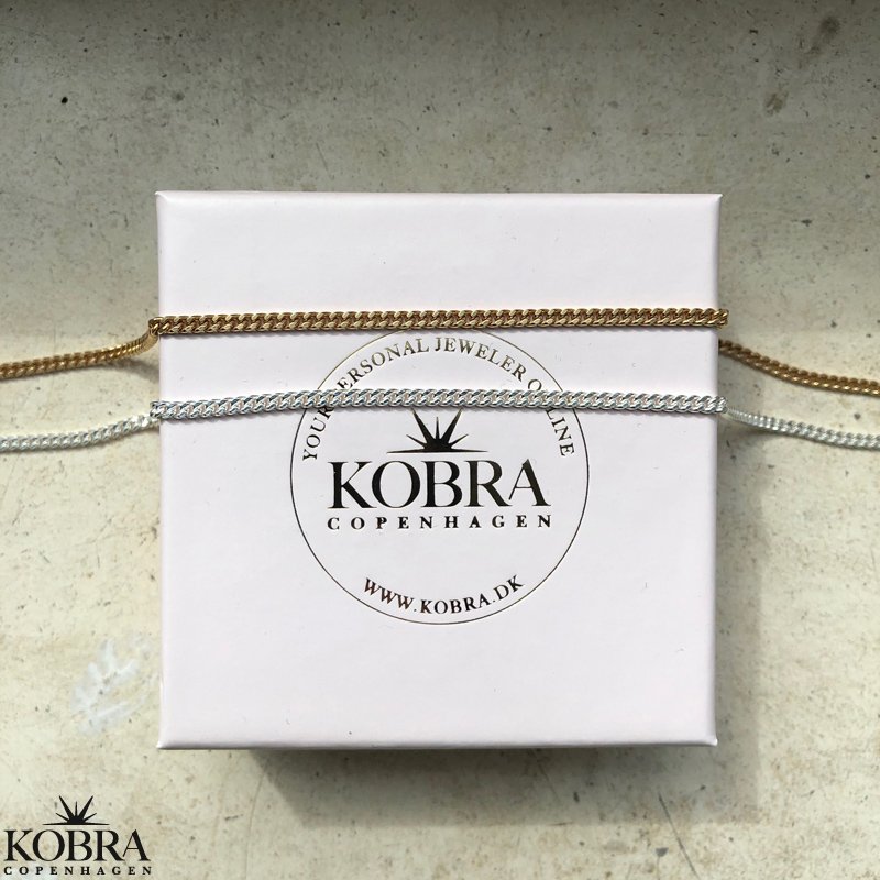 "Clinton" 2mm panzer chain