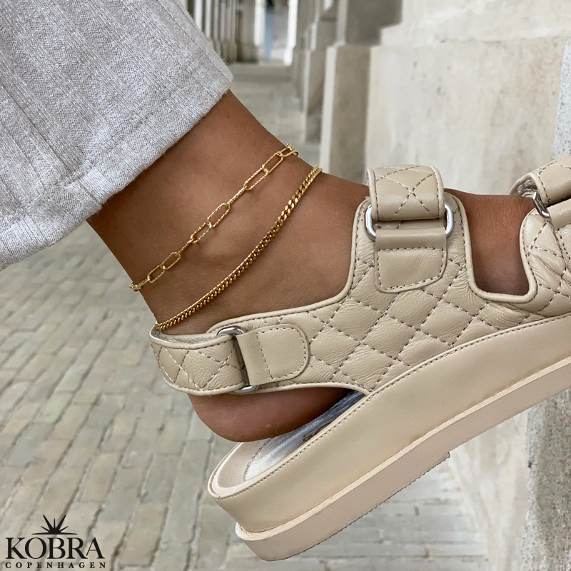 "Kenya" guld ankelkde