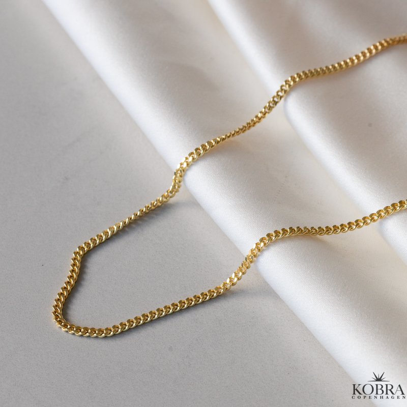 "Clinton" 2mm panzer chain